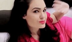 Smoking Girl Close 120's Model Paula 126 (Mp4 1920X1080)