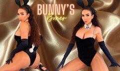 Bunnys boner