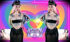 This clip will knock you up - Male preg, hentai, ahegao, hucow , ASMR