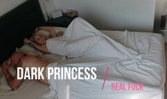 Dark princess: Fucking in the morning