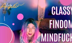 Lady Angela will program you into sending