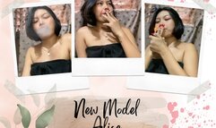 New Model Alice - Smoking cork - Muted