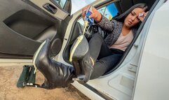 HIGH HEELS Sweet and dirty soles