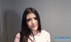 CANNONPROD Curvy Latina Alice Thunder gets dicked down