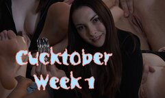 Cucktober Week 1