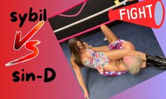 FFGFAN Rivals 2 Sybil vs SinD mov