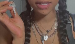 LOCKTOBER CHALLENGE - DAY 1