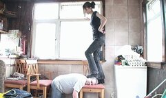 Hannah's Human Bridge