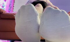 Addicted Little Foot Boy