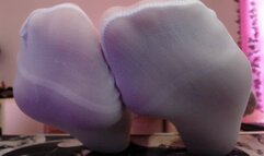 Etching My Feet In Your Brain