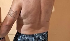 Bulldozer is back to punch you (POV BOXING)