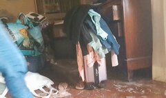 PACKING AND SHOWING BUTT