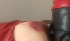 A very well pegged bottom