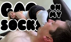 GAG ON MY SOCKS (480p)