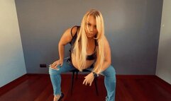 Police interrogation after binge eating WMV