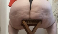 SSBBW Crushing Chair
