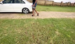 HARD Revving And Stomping CRAZE In My Ride