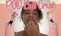 POV Roleplay Butt Crushing