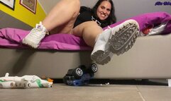 THE TOY CAR DESTROYER