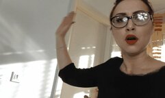 Hai fatto troppo tardi - You're too late! ( FEMDOM POV )