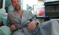 I shrink and move you into my ass