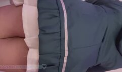 chiaki nanami's gassy rendezvous