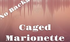 Caged Marionette No Background Sound