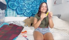 Bugsy's Balloon Fear Test HIDEF