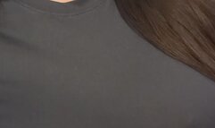 Hard Nipples and Burps