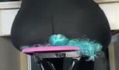 Goddess Hazel21 Vault Video Blue Haired Sorority Girl Ignore