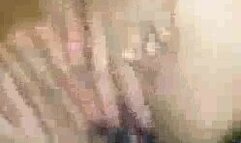 Big Titted Wife Sucking Her First BBC Dick