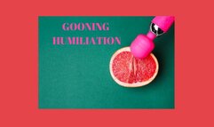 GOONING HUMILIATION - ABDL Mesmerize