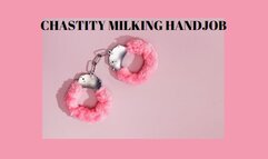 CHASTITY MILKING HANDJOB - ABDL Chastity Mesmerize