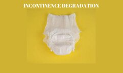 INCONTINENCE DEGRADATION - ABDL Mind Fuck