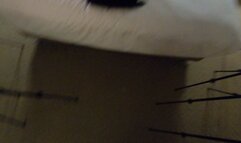 Leeanna Heart finally swallows! Part 1 of 2 (POV GoPro HEAD)