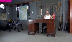 Erotic Maintenance Spanking: A Deserved Punishment & Juicy Reward FULL CLIP