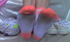 Comparing Muddiest Sneaker Pair (mkv)