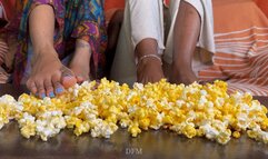 “Popcorn crush with Z n friends”