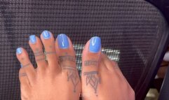 “Wifey z toe wiggle craze”