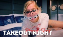 Phoenix Sinz | Takeout Night