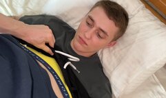 Evgeny's Big Cock Rips Alex's Tight Ass!