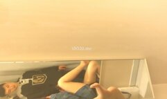 『China国产』 【杏友实录】高清试衣间里给男友口交  明星   美女   69   口交   后入   人妻  无码