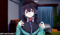 Nerd Girlfriend Comforts you during Valorant Key Drop ASMR