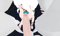 FemBoy Takes it Deep on Casting Couch