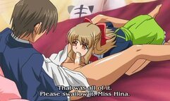 Hentai Sucks & Blows the BIG one