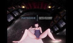 Oreimo - Perfect Missionaryu Sex with Kuroneko [VR UNCENSORED HENTAI 4K]