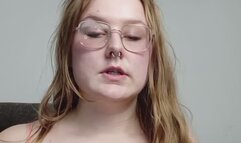 JOI for the men who love fat asses