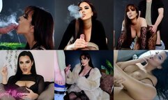 Sex and cigarettes bundle! ~ Sweet Maria