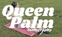 Sunbathing Soles Featuring Nicole the Divine