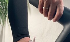 A CBT and Cockcrush experience with Nike Air 270 sneakers - Shoejob, Humiliation and cum Denying